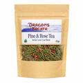 Pine & Rose Tea by Dragons Breath Health | 20g