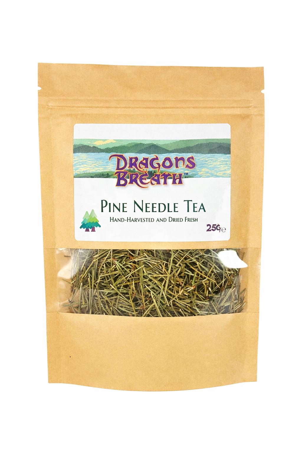 Dragons Breath Pine Needle Tea | 25g