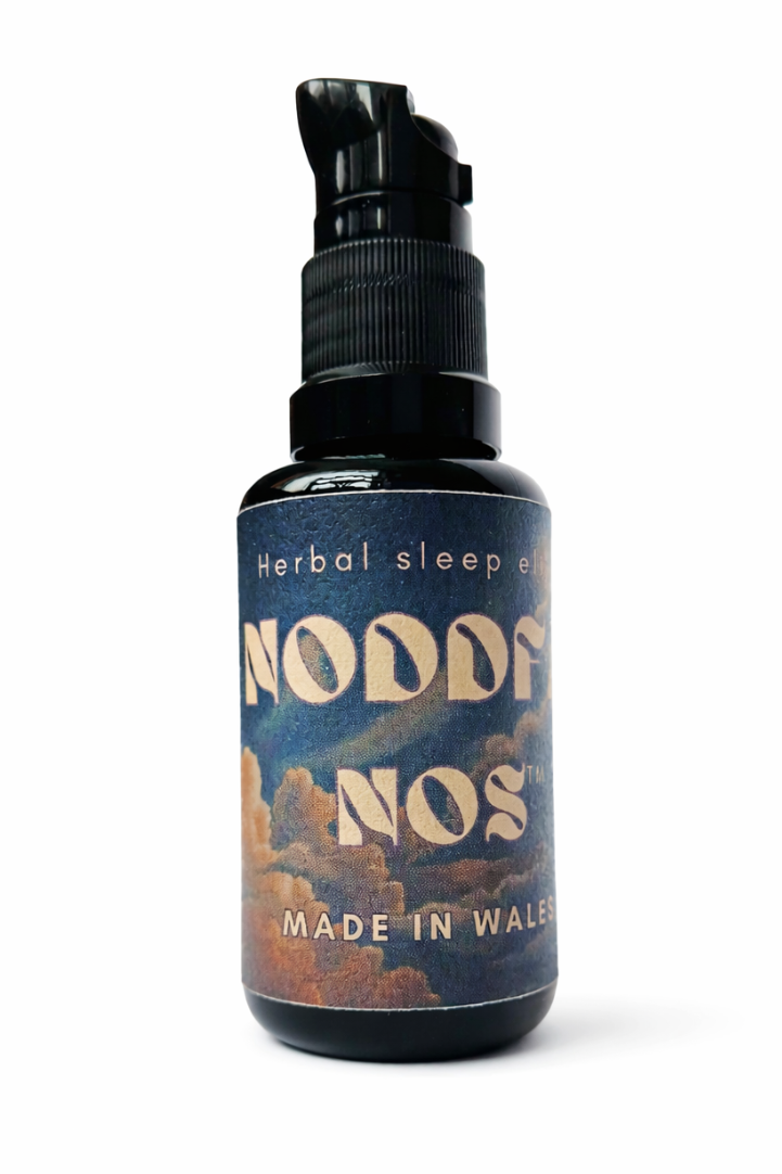 Noddfa Nos Herbal Sleep Elixir | 30ml