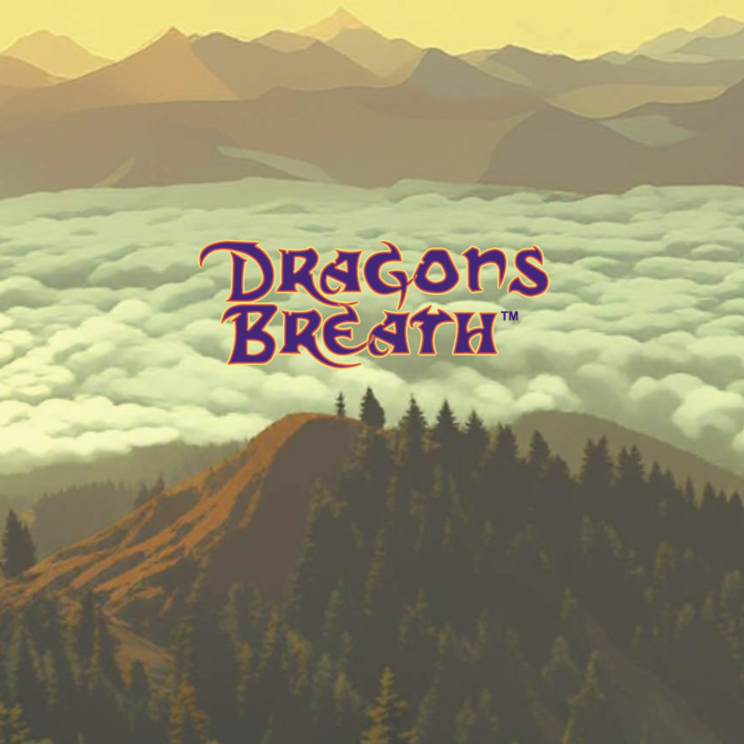 Pine & Rose Tea by Dragons Breath Health | 20g