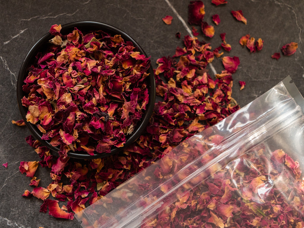 Pine & Rose Tea by Dragons Breath Health | 20g